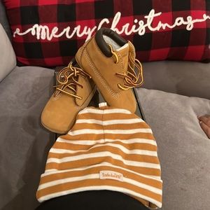 Brand New Timberland Baby Crib set
